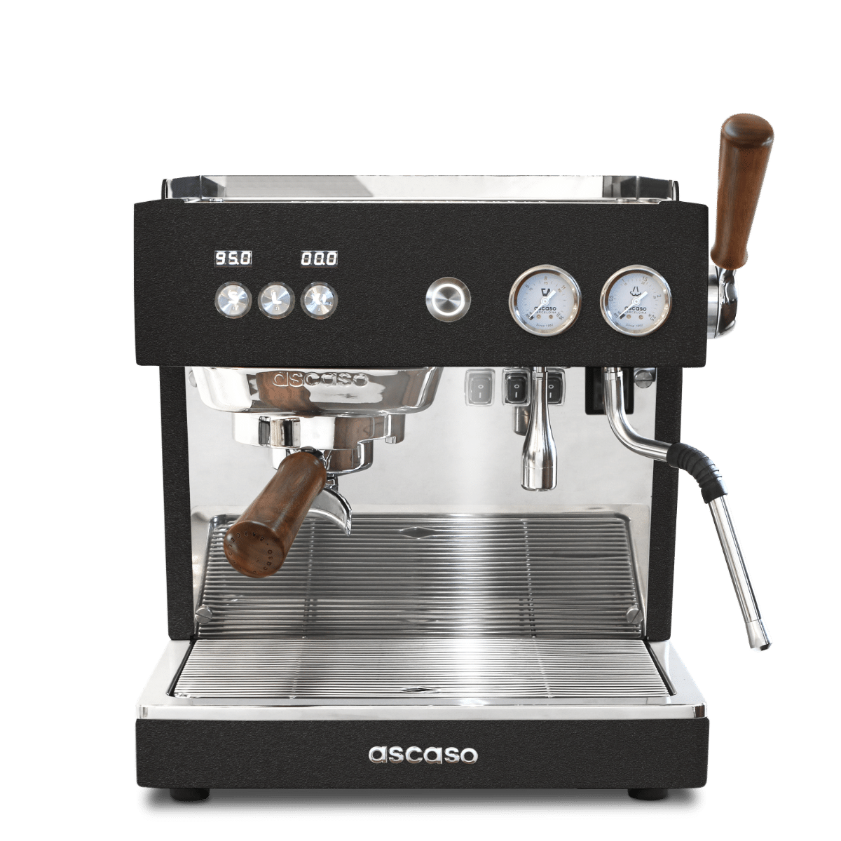 Ascaso Baby T ONE (Noir)