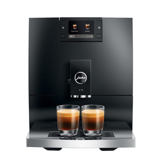 Jura C9 Piano Black (EA)