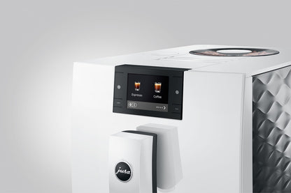 Jura C9 Piano White (EA)