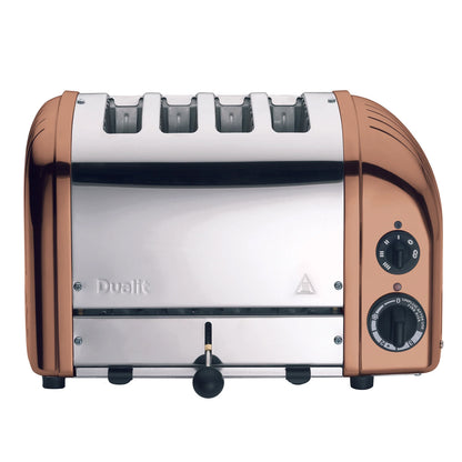 Dualit Toaster Classic 4 COPPER