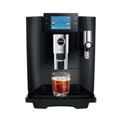 Jura E10 Diamond Black (EA)