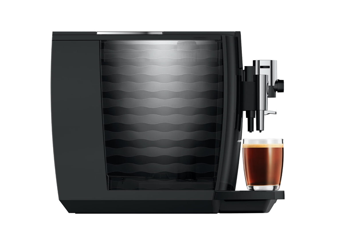 Jura E10 Diamond Black (EA)