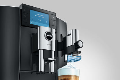 Jura E10 Diamond Black (EA)