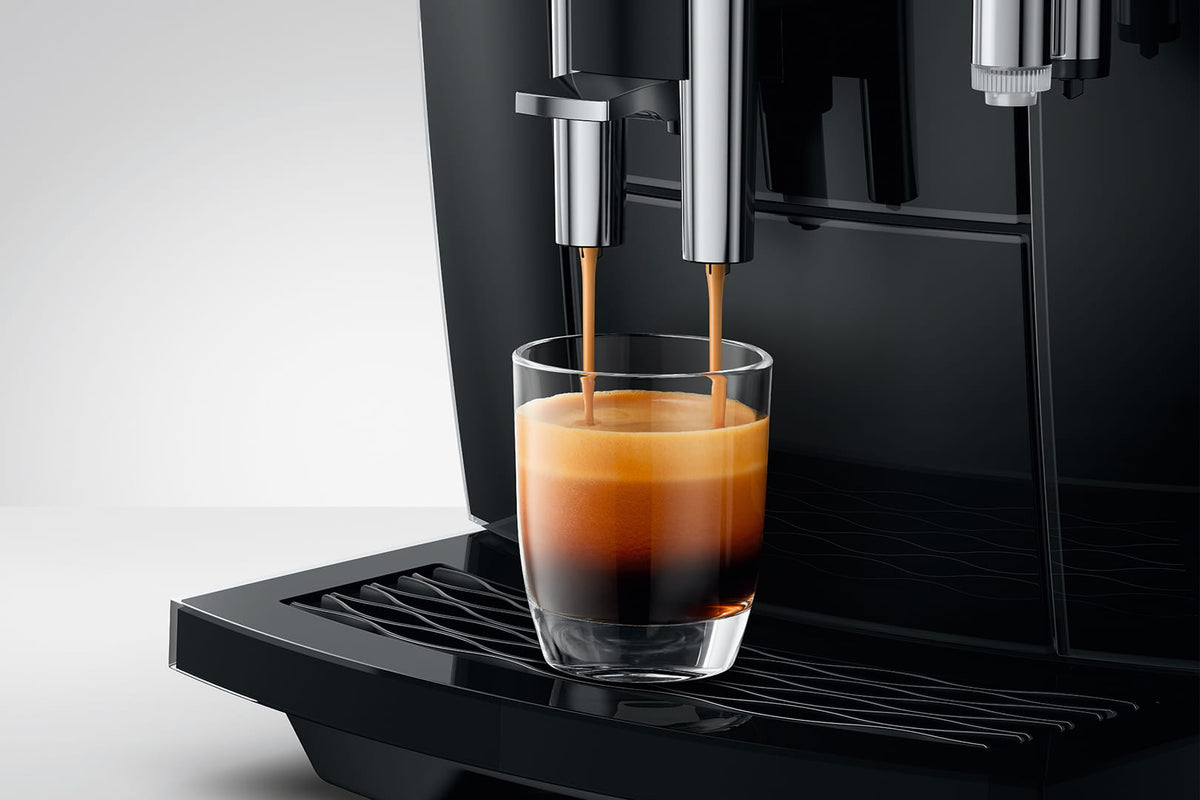 Jura E10 Diamond Black (EA)
