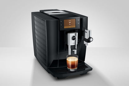 Jura E10 Diamond Black (EA)