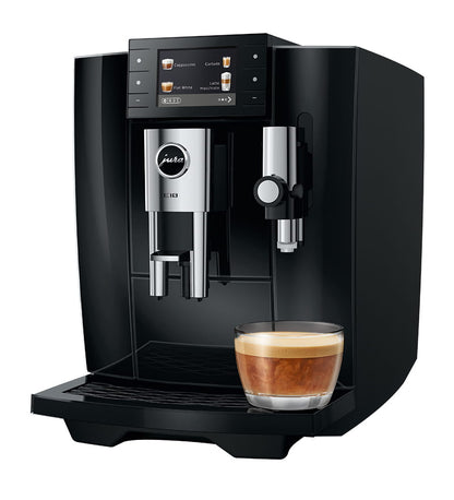 Jura E10 Diamond Black (EA)