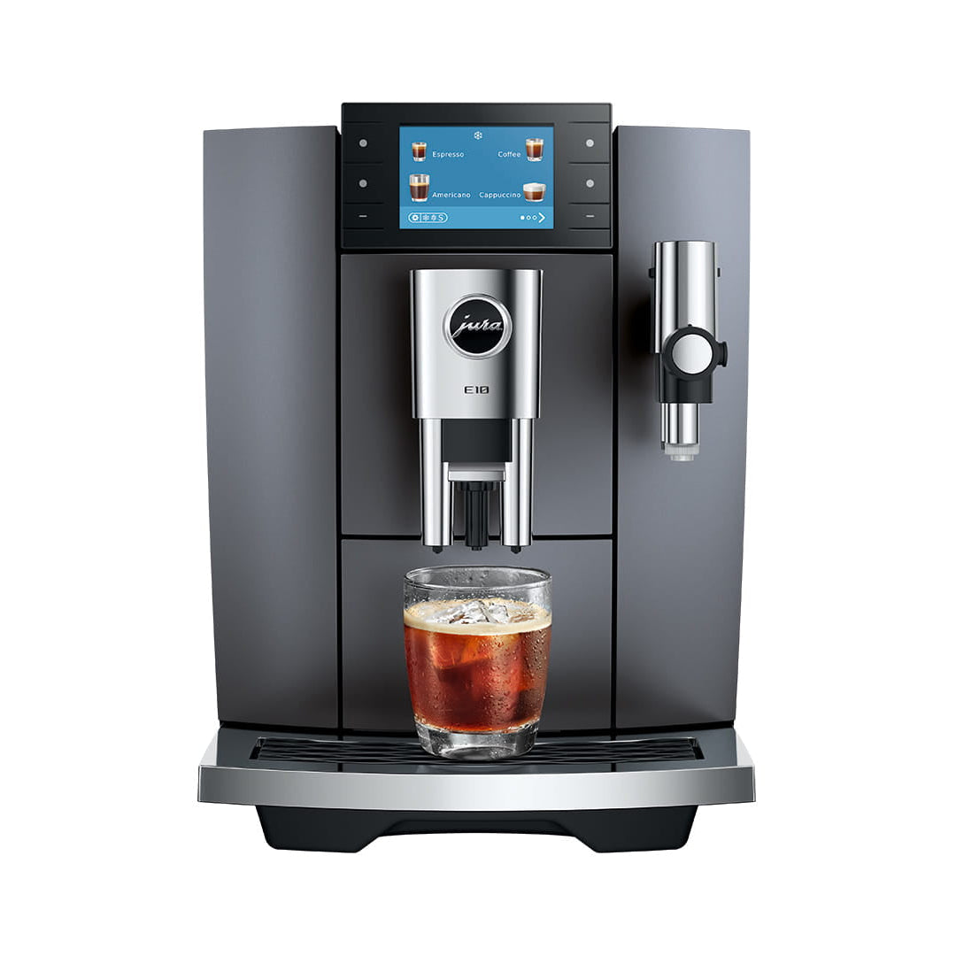 Jura E10 Onyx Grey (EA)