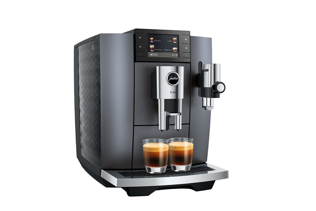 Jura E10 Onyx Grey (EA)