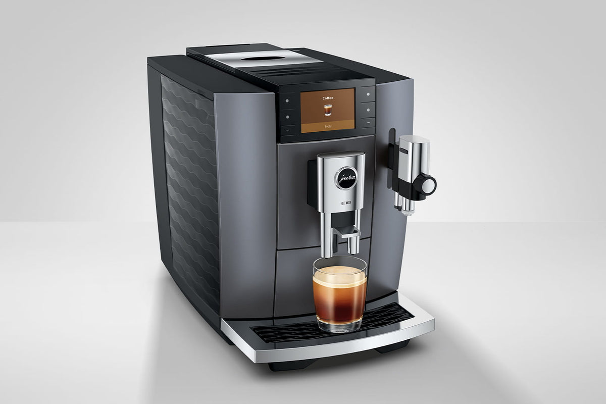 Jura E10 Onyx Grey (EA)
