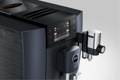 Jura E8 Cosmic Black ED