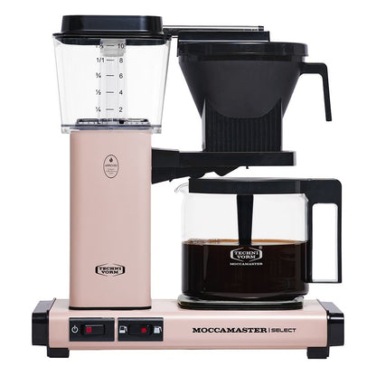 MOCCAMASTER KBG Select Cherry Blossom