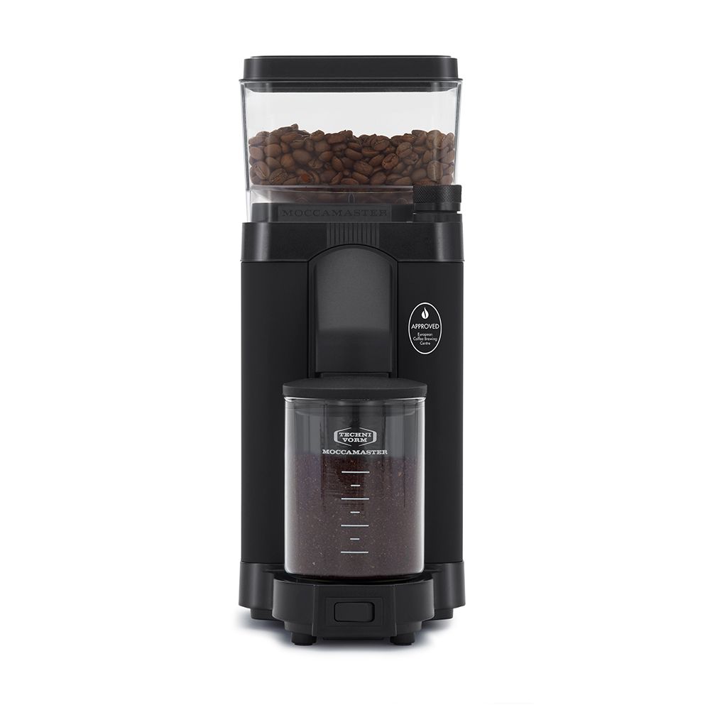 Moccamaster Moulin à café KM5 Matt Black