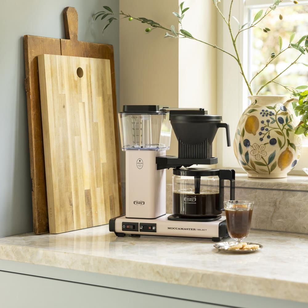 MOCCAMASTER KBG Select Cherry Blossom