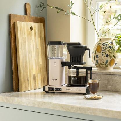 MOCCAMASTER KBG Select Cherry Blossom