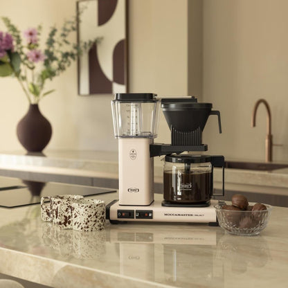 MOCCAMASTER KBG Select Cherry Blossom