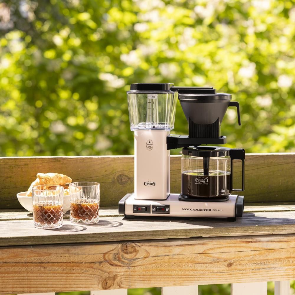 MOCCAMASTER KBG Select Cherry Blossom