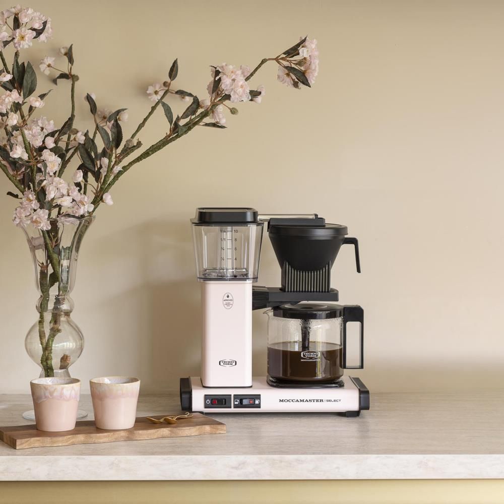 MOCCAMASTER KBG Select Cherry Blossom