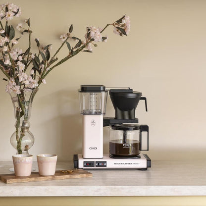 MOCCAMASTER KBG Select Cherry Blossom