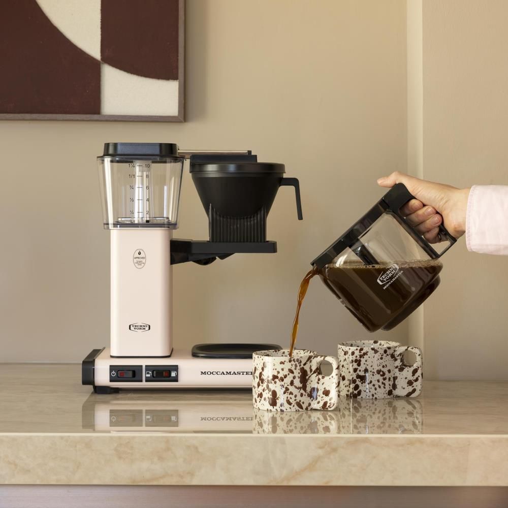 MOCCAMASTER KBG Select Cherry Blossom