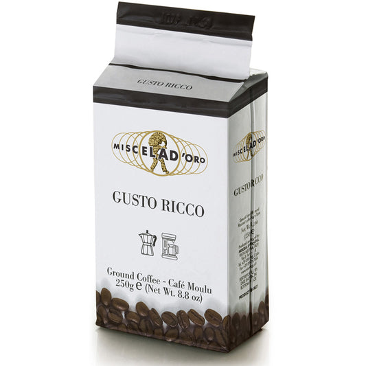 Miscela d'Oro Gusto Ricco Moulu 250g