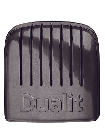 Dualit Toaster Classic 4 METALLIC CHARCOAL