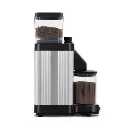 Moccamaster Moulin à café KM5 Polished Silver