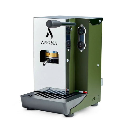 AROMA PLUS+ Green (PRÉCOMMANDE)