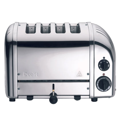Dualit Toaster Classic 4 POLISHED