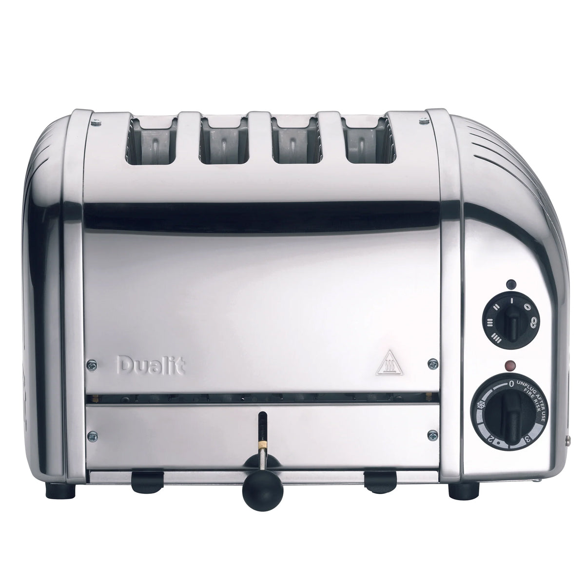 Dualit Toaster Classic 4 POLISHED