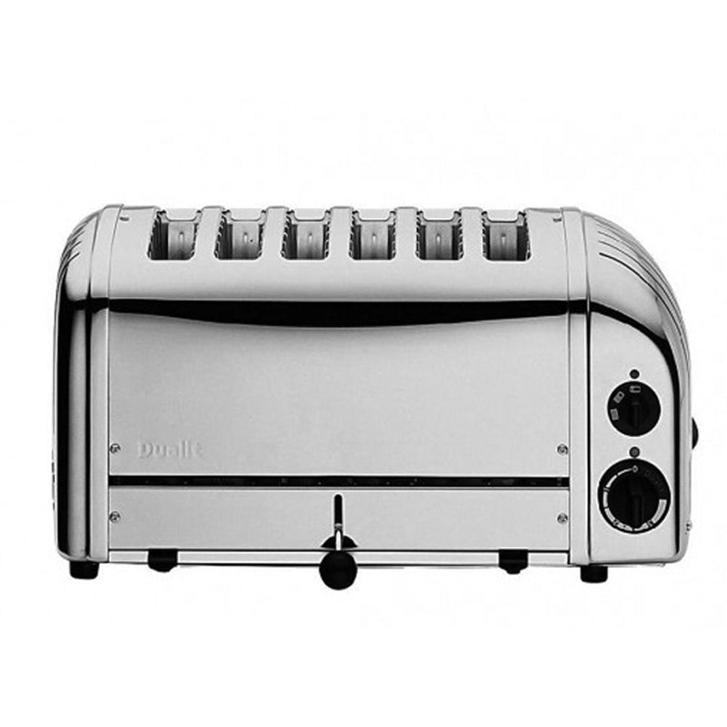 Dualit Toaster Classic 6 POLISHED