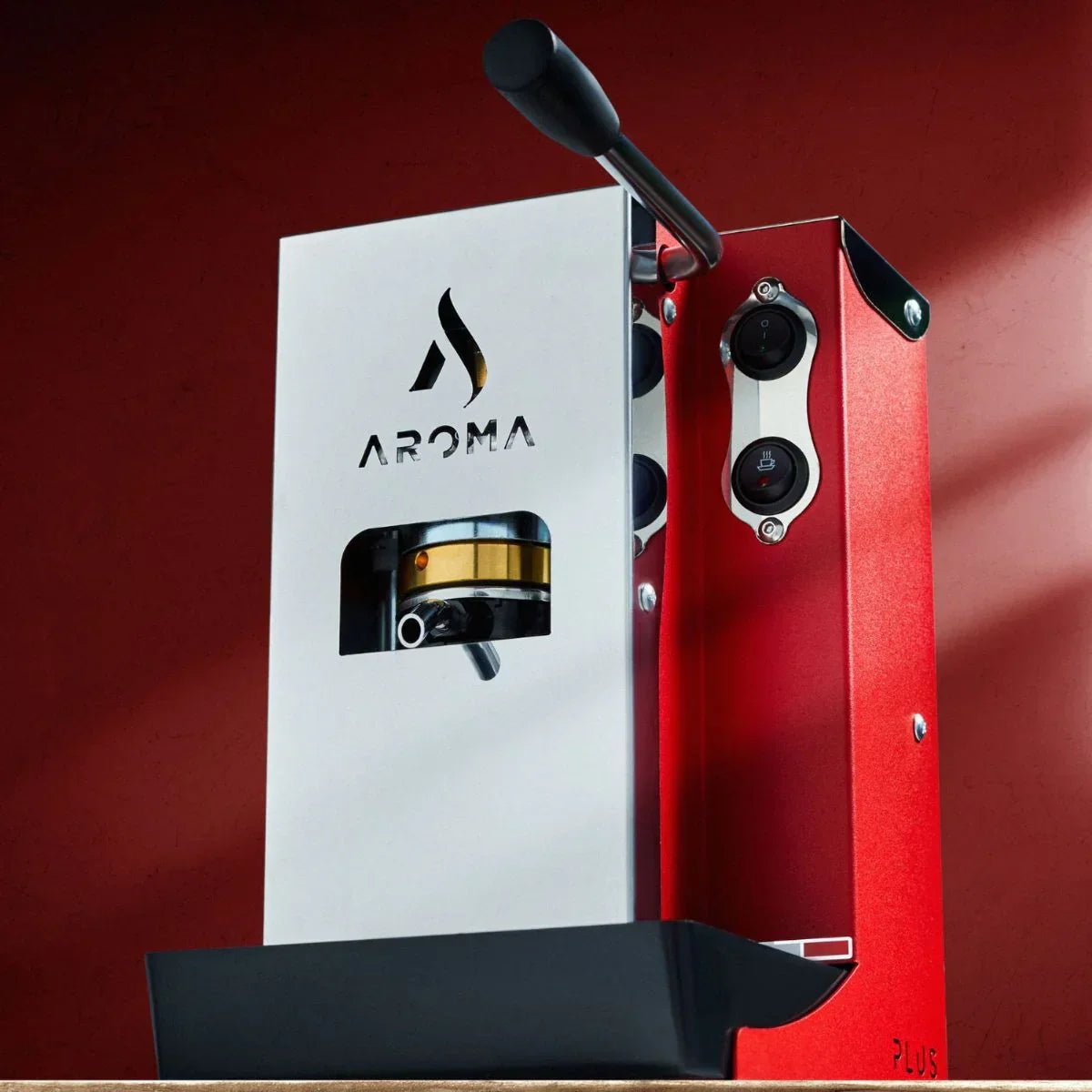 AROMA PLUS+ Red (PRÉCOMMANDE)
