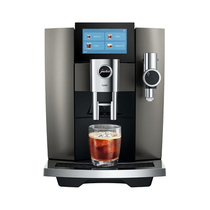 Jura S10 Dark Inox (EA)