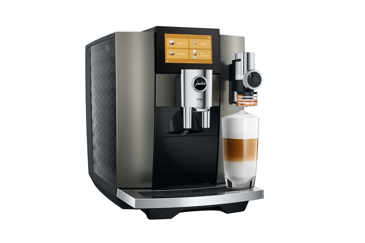 Jura S10 Dark Inox (EA)