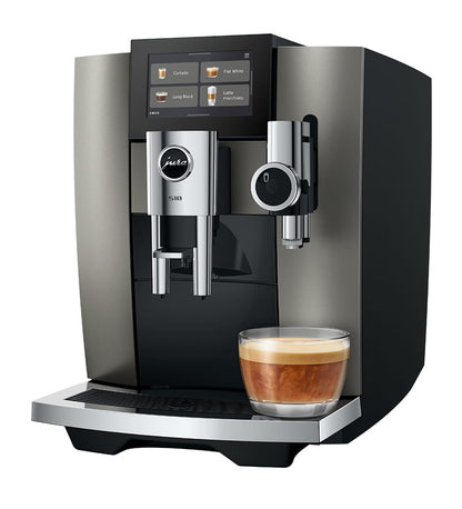 Jura S10 Dark Inox (EA)