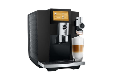 Jura S10 Obsidian Black (EA)