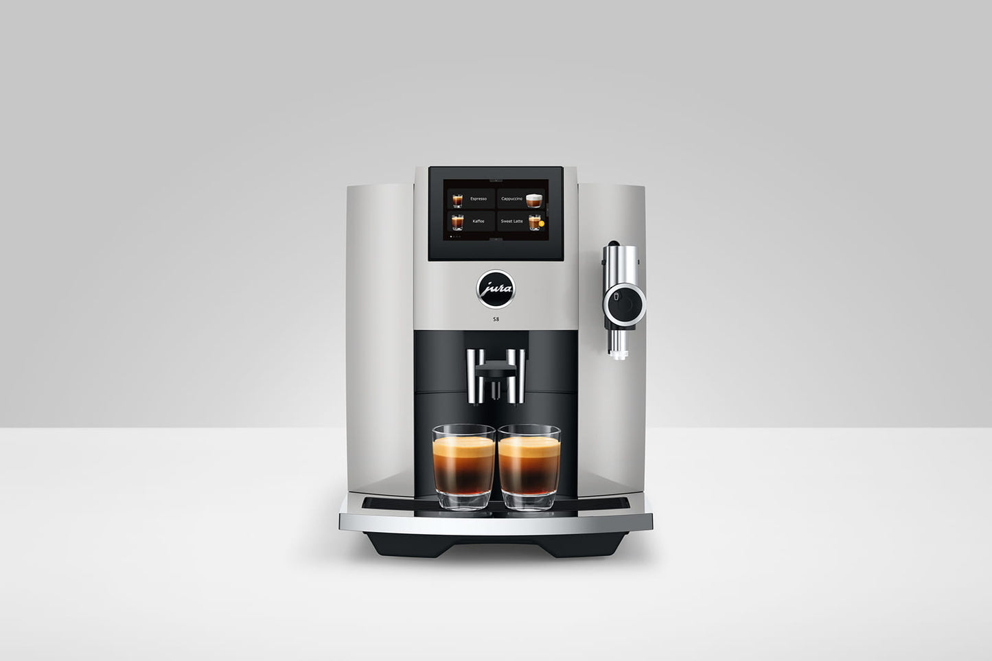 Jura S8 Platine (EB)