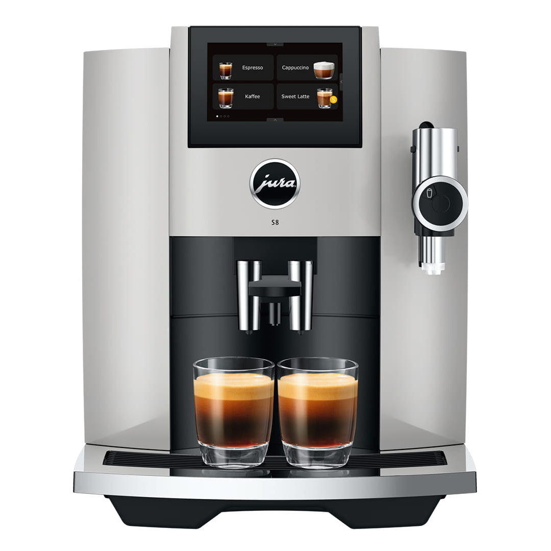 Jura S8 Platine (EB)