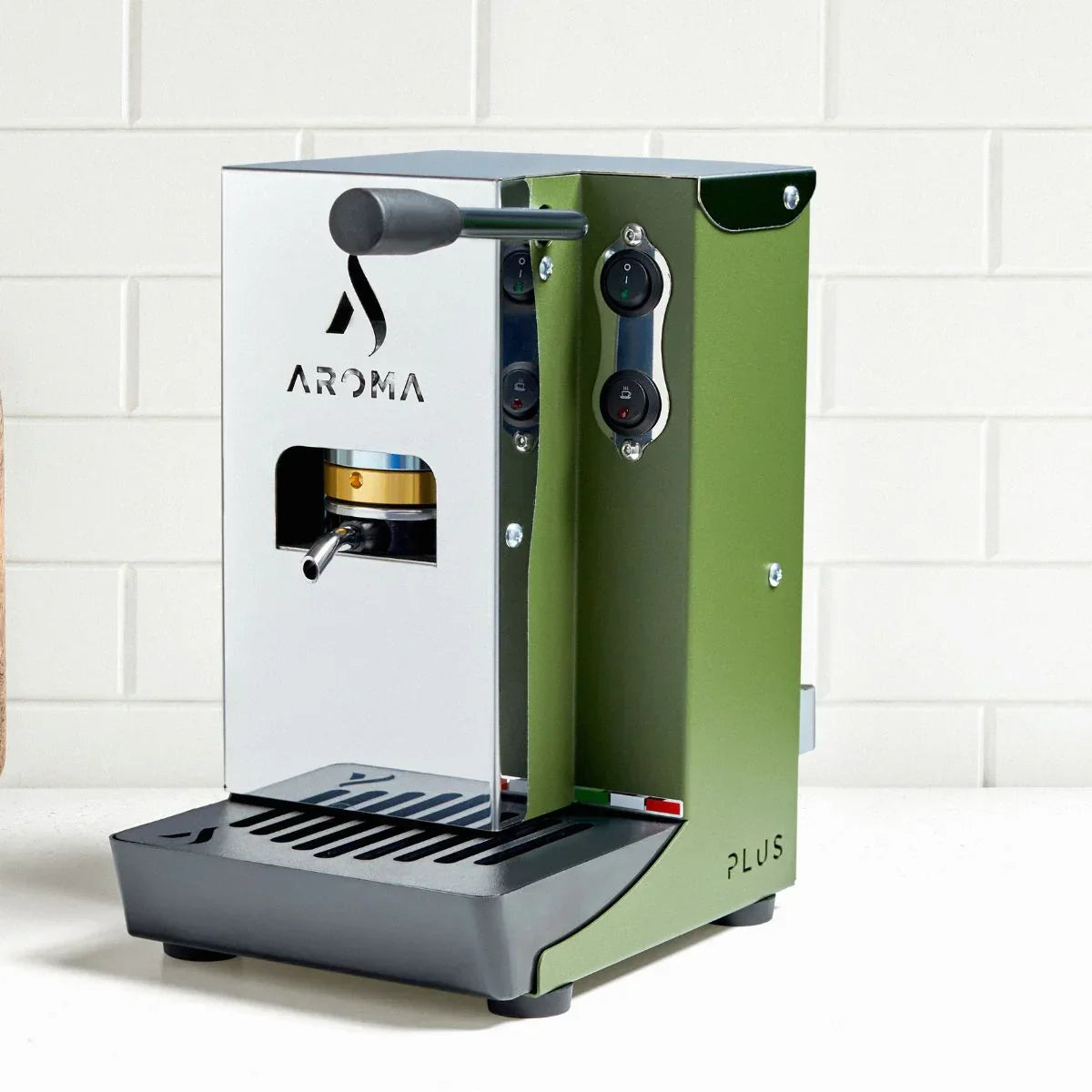 AROMA PLUS+ Green (PRÉCOMMANDE)