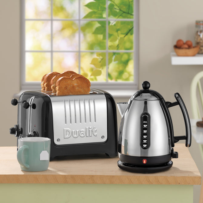 Dualit Bouilloire LITE BLACK 1,5L