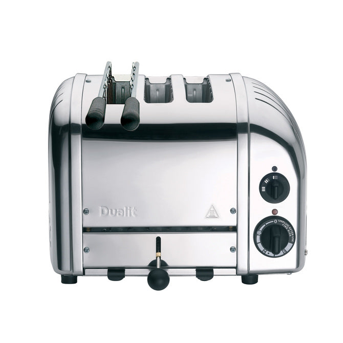 Dualit Toaster Classic Combi 2+1