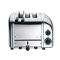 Dualit Toaster Classic Combi 2+1