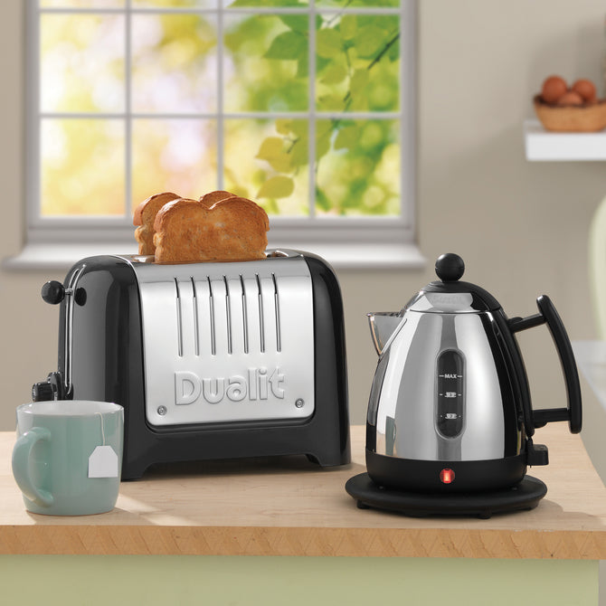 Dualit Bouilloire LITE BLACK 1L