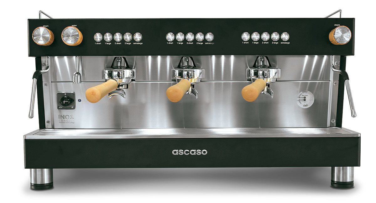 Ascaso Barista - 3 groupes