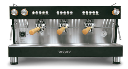 Ascaso Barista - 3 groupes