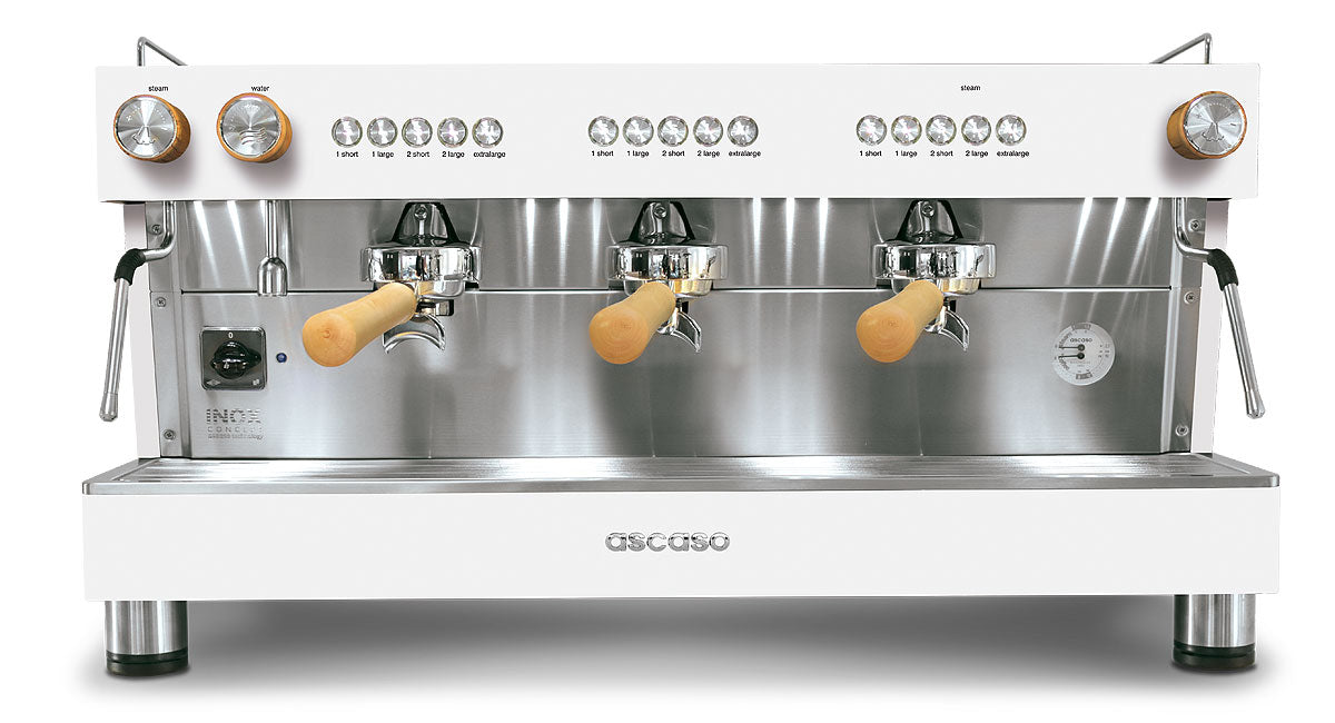 Ascaso Barista - 3 groupes