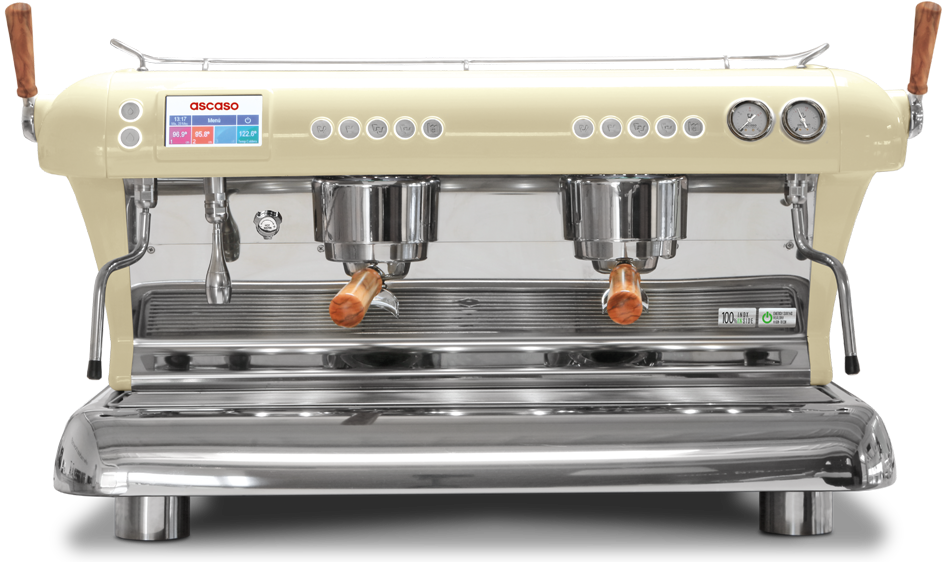 Ascaso Big Dream Plus- 2 Groupes