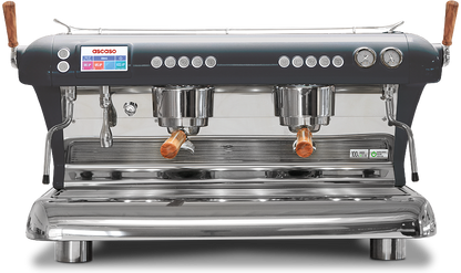 Ascaso Big Dream Plus- 2 Groupes