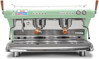 Ascaso Big Dream Plus- 2 Groupes