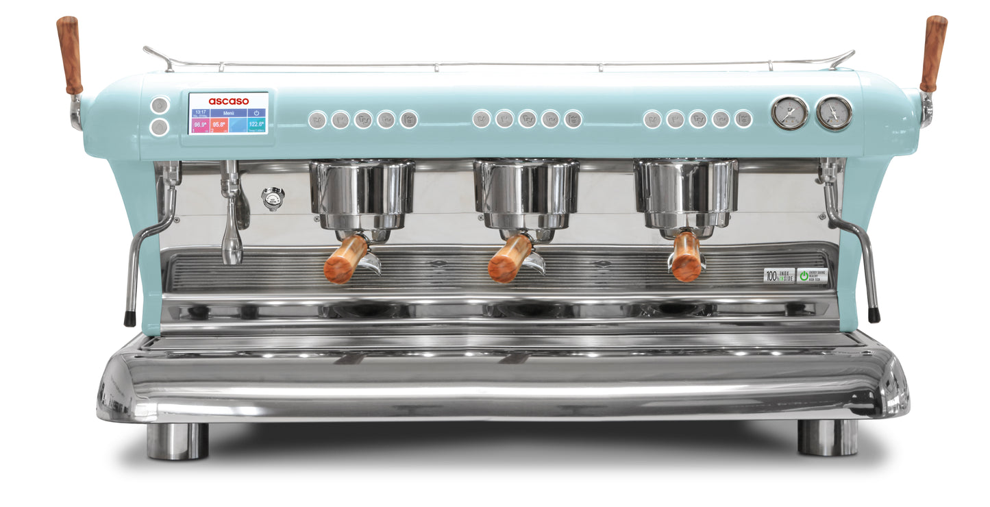Ascaso Big Dream Specialty - 3 Groupes