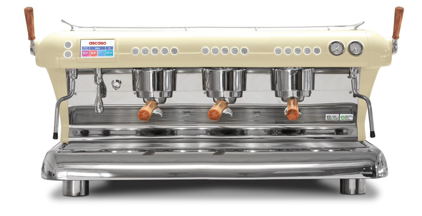 Ascaso Big Dream Specialty - 3 Groupes